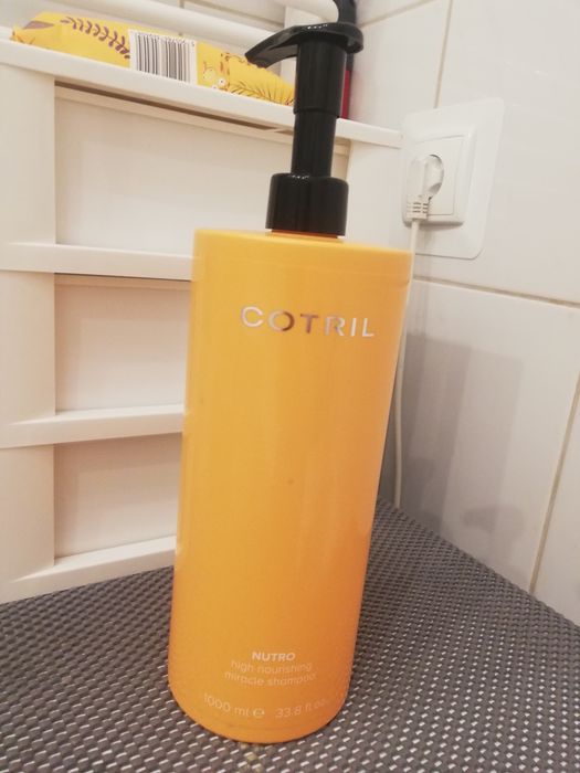 Szampon i maska Cotril