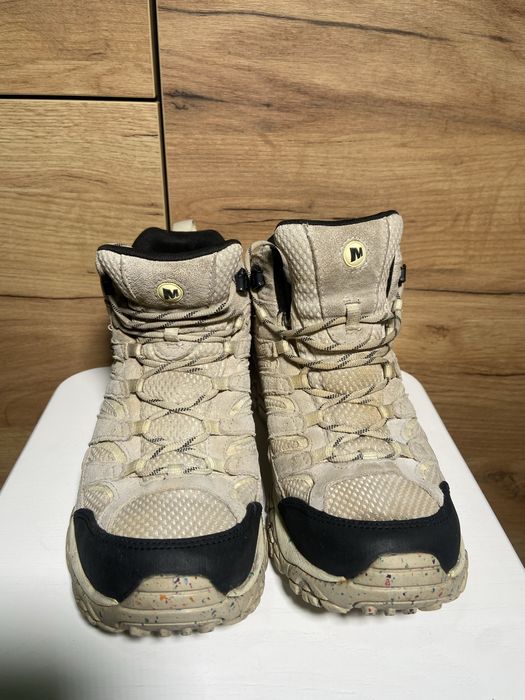 Червики Merrell на Waterproof