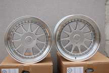 alu felgi 17 4x100 rant 57,1 bmw e30 vw golf jetta scirocco hartge