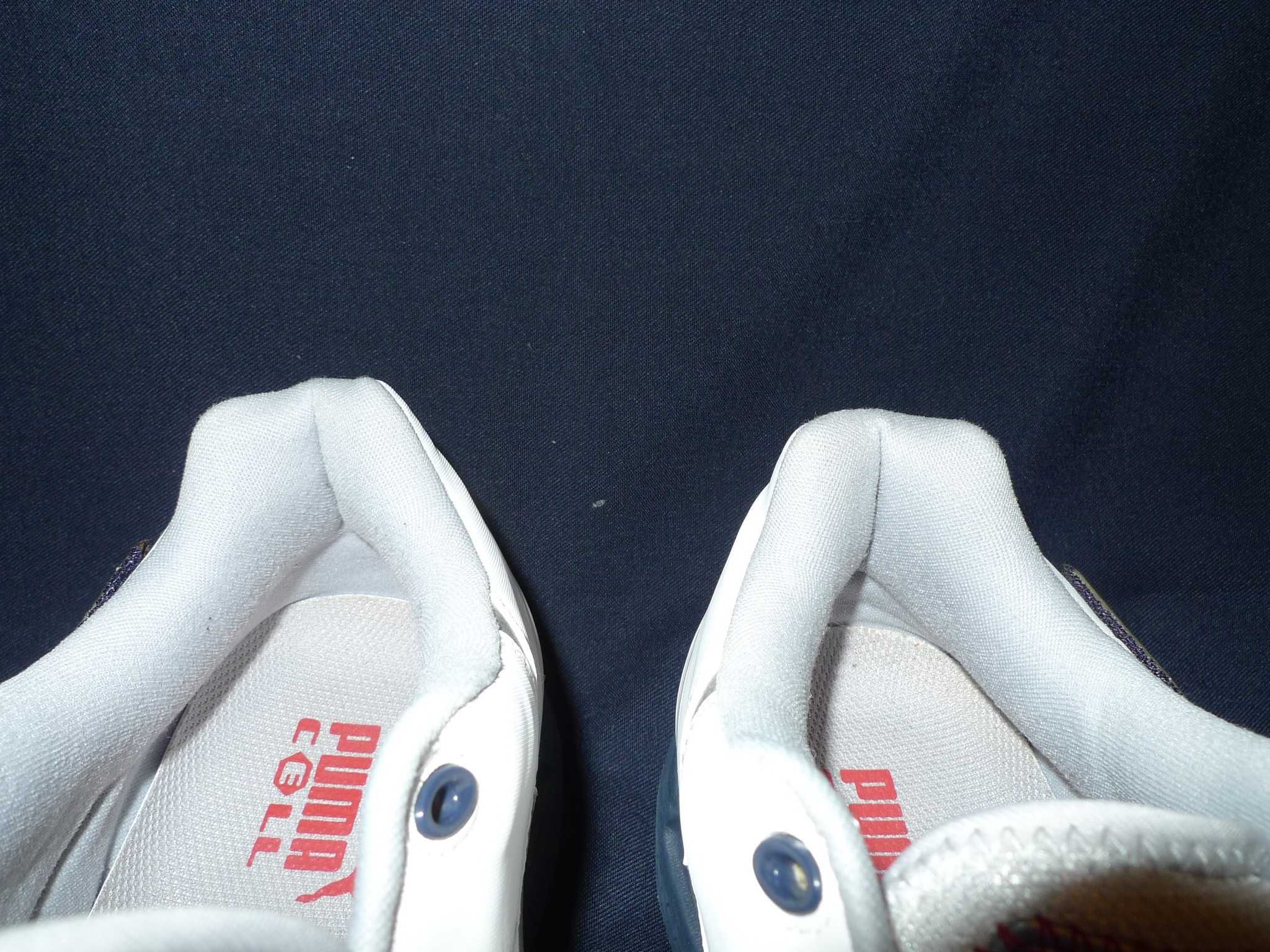 PUMA Damper 2, r.46/29,5cm Buty sportowe halówki na halę