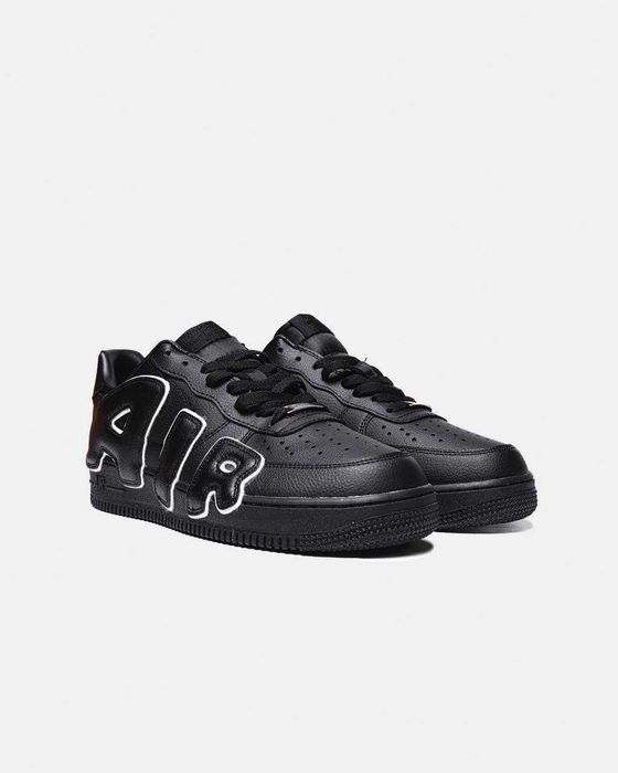 Кросівки Nike Air Force 1 Low Cactus Plant Flea Market Black premium