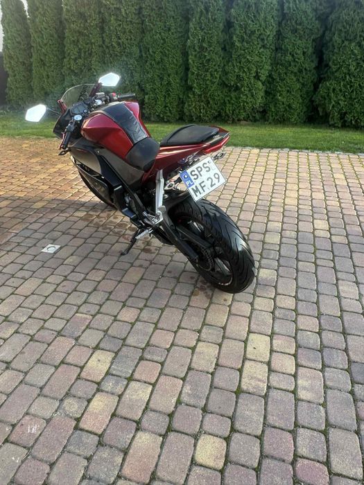 Motor yamaha YZFR 125