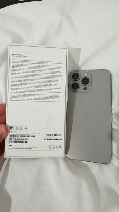 Iphone 15 pro max