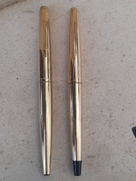 Canetas tinteiro Parker 45