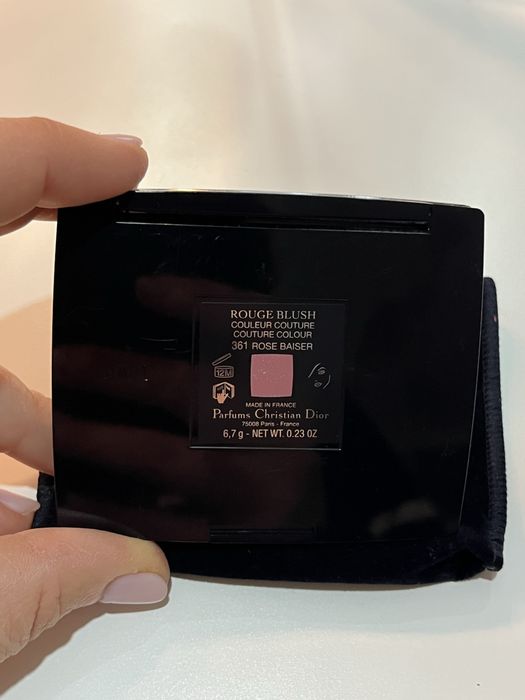 Dior Rouge Blush