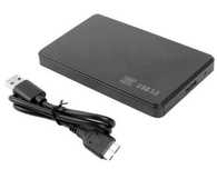 Зовнішній жорсткий диск (USB 2.0) (USB 3.0)  500GB 320GB 128GB