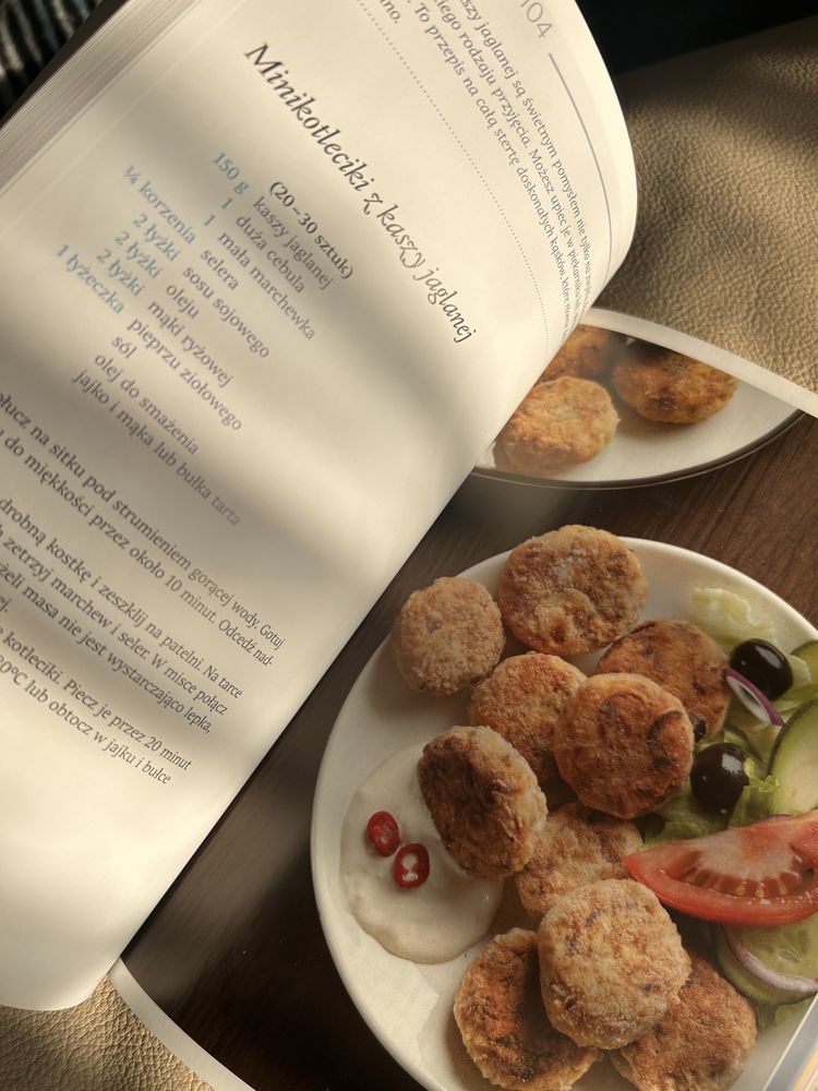 Bez glutenu Bez wyrzeczeń przepisy blogerki Natchniona.pl