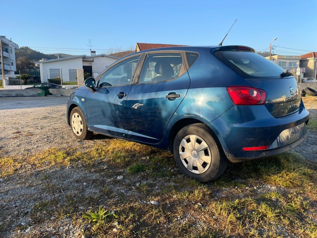 SEAT Ibiza 1.2tdi