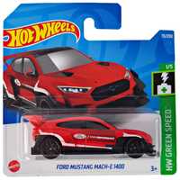 Hot Wheels Ford Mustang Mach-E 1400