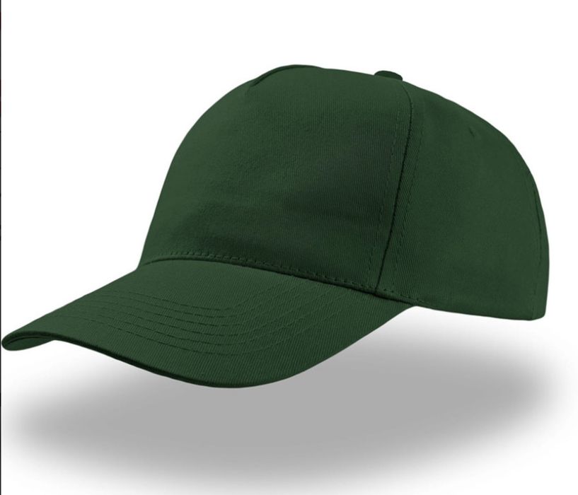 Кепка олива мужская зеленая летняя