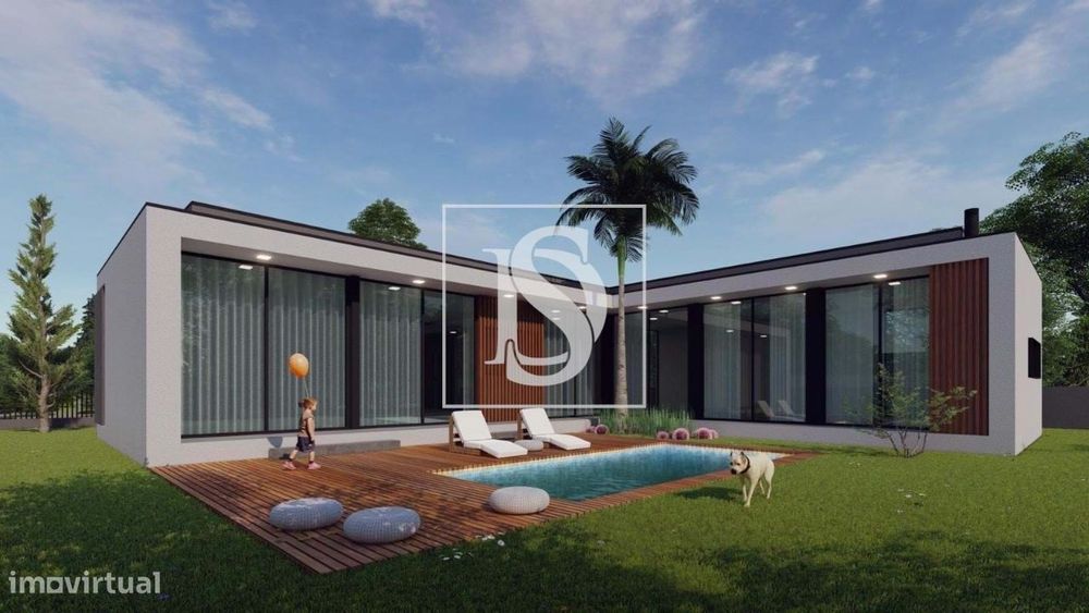 Terreno c/ 769 m² e Projeto de Arquitetura Aprovado