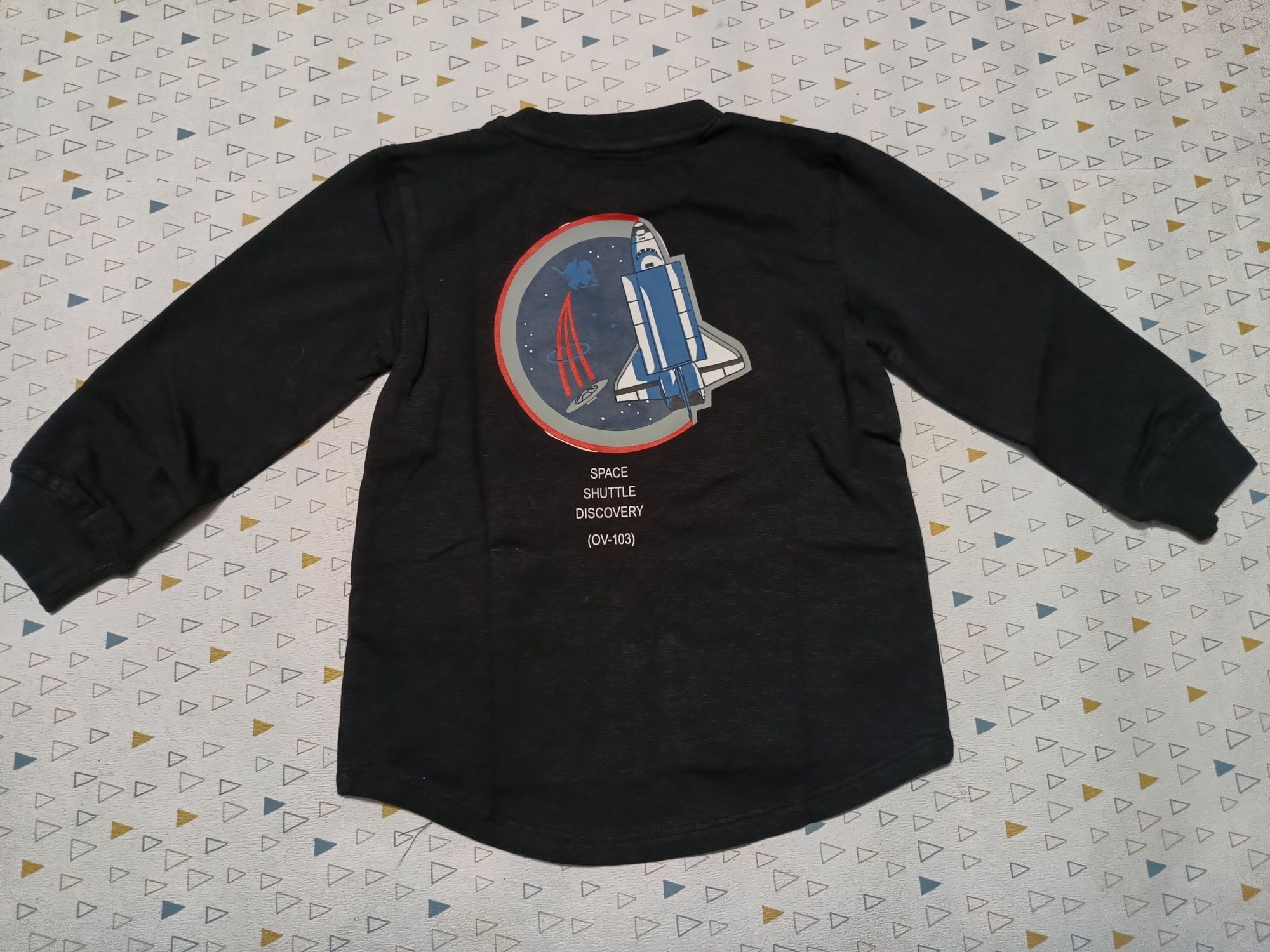 Nowa bluza NASA rozmiar 98