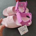 Sandałki piankowe puma r 32. Wkładka 20.5 cm