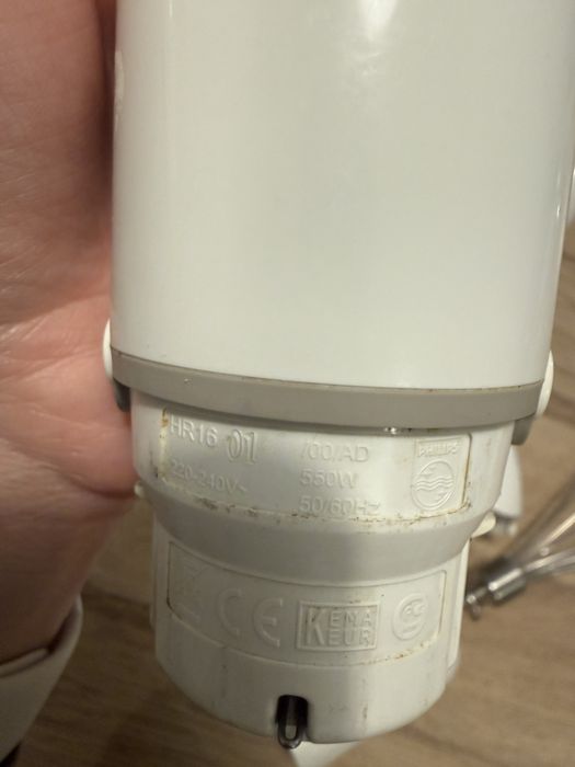 Misker blender Philips