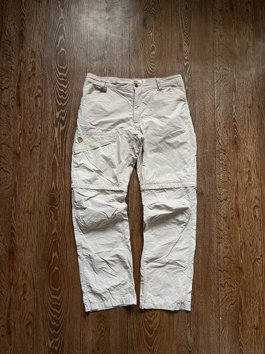 Трекінгові штани трансформери Fjall Raven