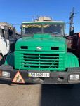 Краз 6510 спеціалізований вантажний самоскид