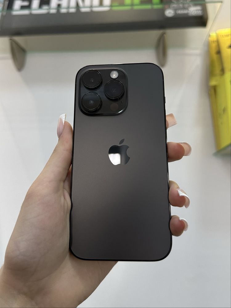 Айфон 14 про 128/256/512 Apple IPhone Black TradeIn