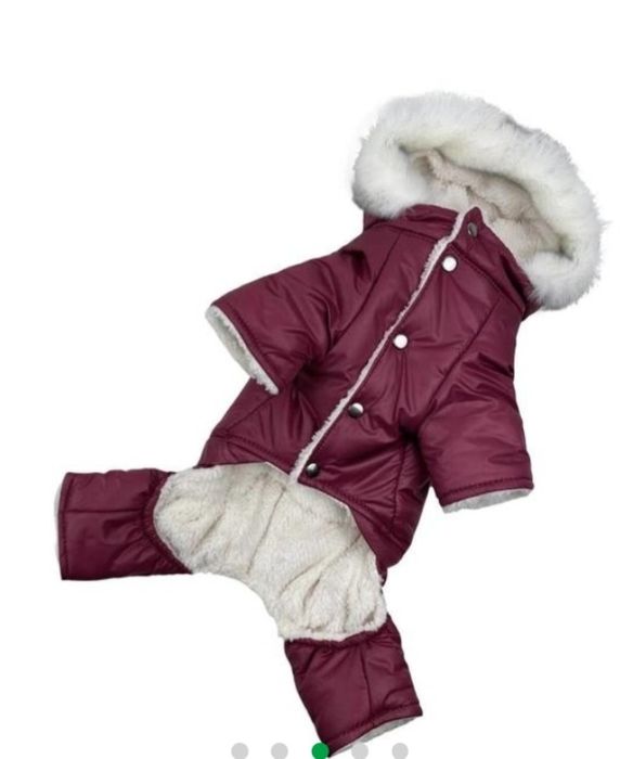 Зимовий комбінезон