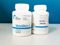 VetExpert Vetoskin / 2x 150 kapsułek