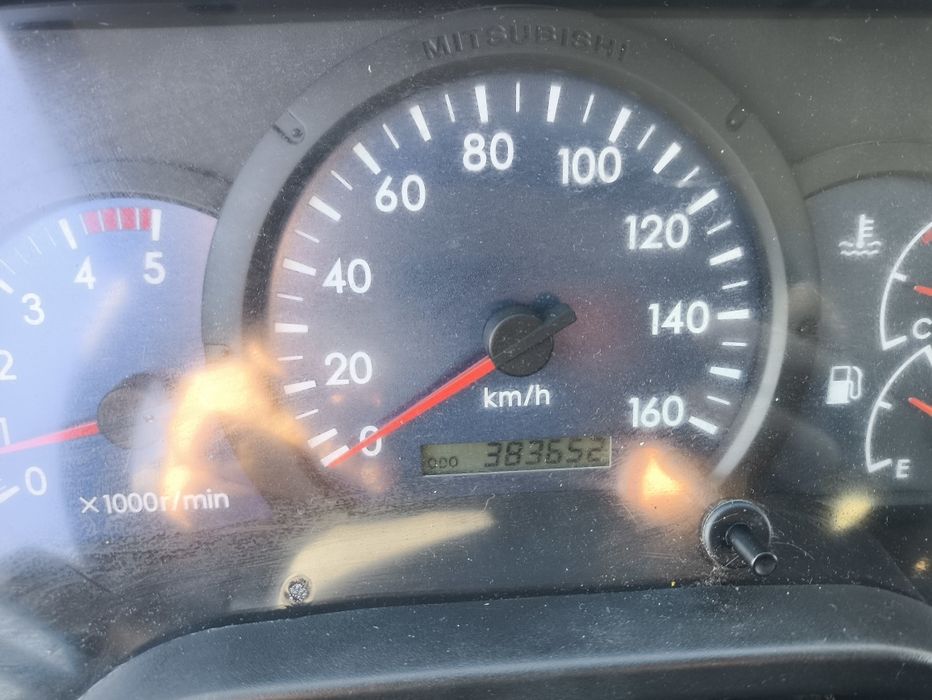 Mitsubishi Canter Fuso 3C13 frigorífica