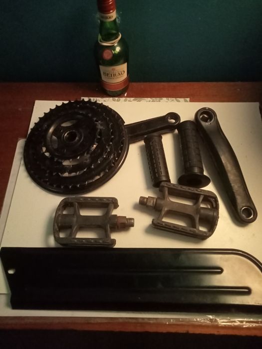 peças para bicicleta