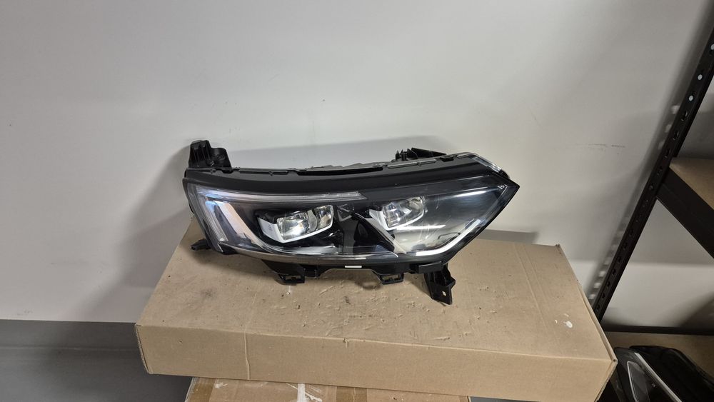 Lampa przednia Prawa RENAULT KOLEOS II led PURE vision
