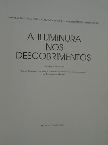 A Iluminura nos Descobrimentos de Pedro Dias