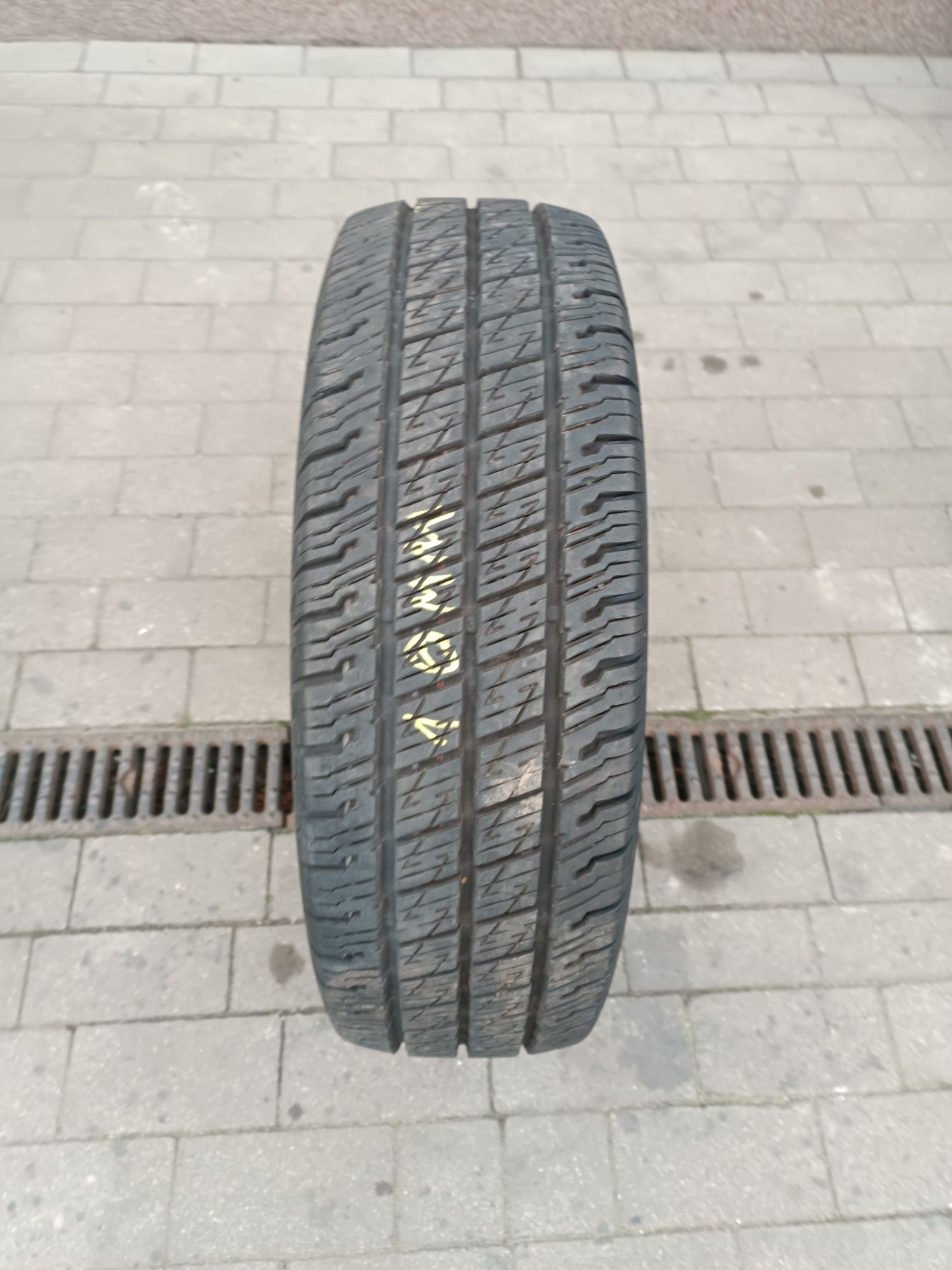 195/65R16C Uniroyal AllSeasonMax