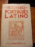 Latim - dicionários e enciclopédias