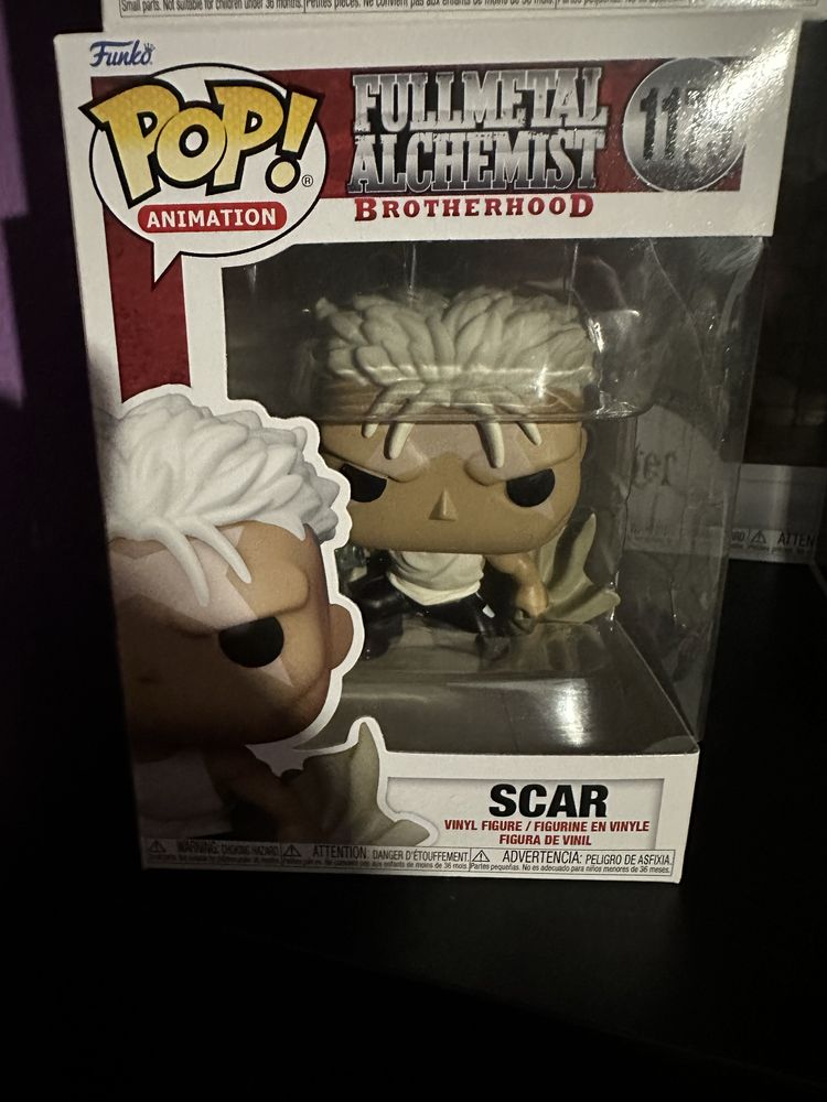 Pops Animes variados