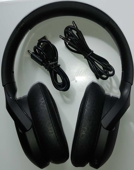 Auscultadores Sony WH-H910N H.ear On 3 Wireless (Preto)