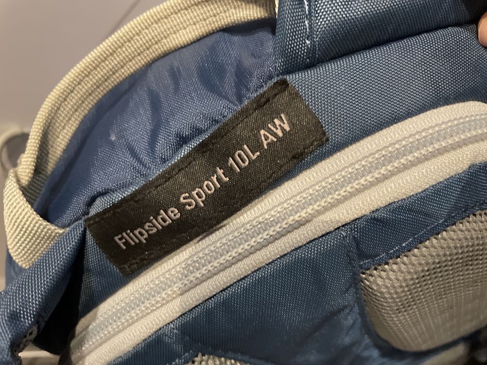 Lowepro Flipside sport 10l plecak na aparat fotograficzny zgrabny