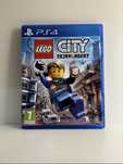 Gra LEGO City Tajny Agent PS4 Playstation 4