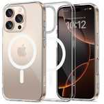 Tech-Protect Flexair Magsafe Iphone 16 Pro Max Clear