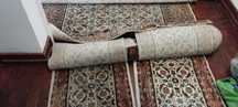 Carpetes  (conjunto carpetes com  tapetes