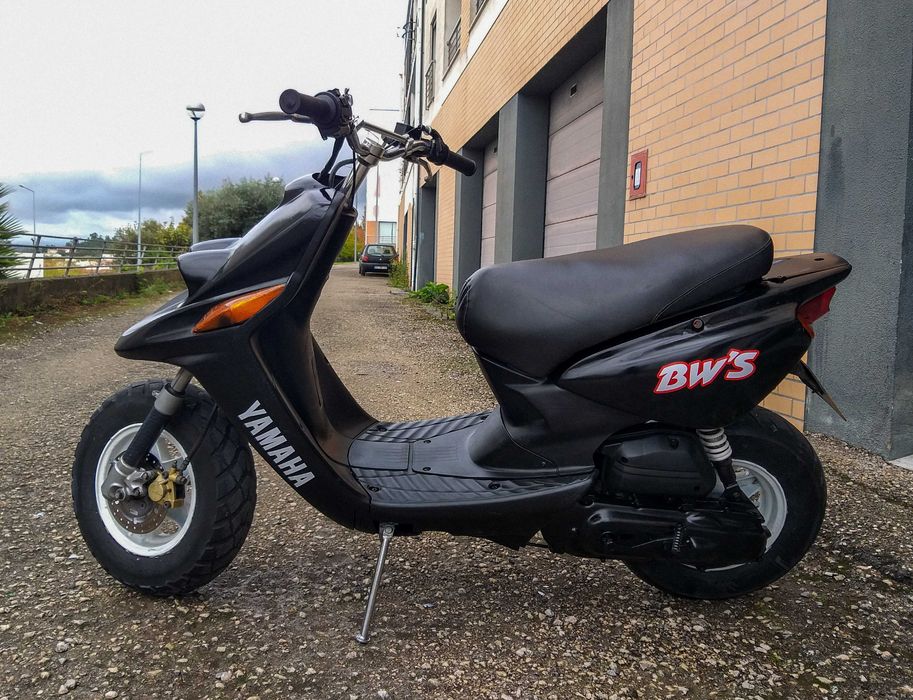 Scooter Yamaha Bws