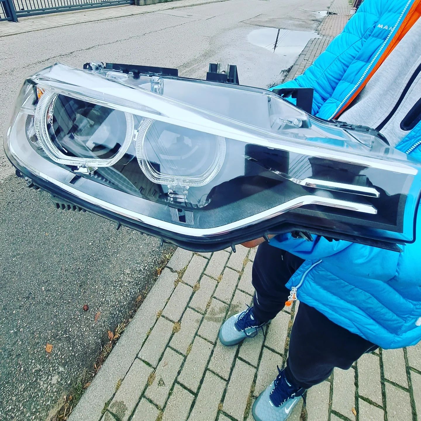 polerowanie lamp z dojazdem //regeneracja//mycie ultradźwiękowe
