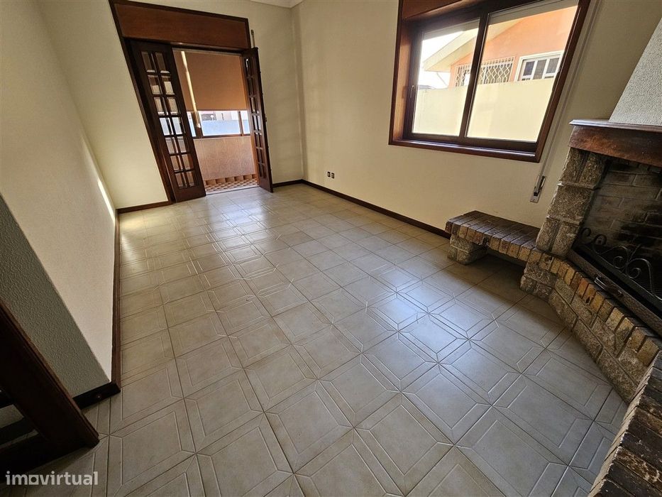 T3 próximo centro e principais acessos-Póvoa de Varzim