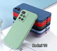 Capa Soft P/ Xiaomi Redmi 10 / Xiaomi Mi 12 Lite -Nova-24h