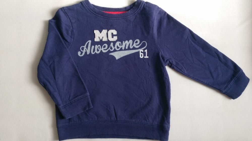 Bluzy bluzki Original Marines, Mayoral, Endo rozm.98-104 paka