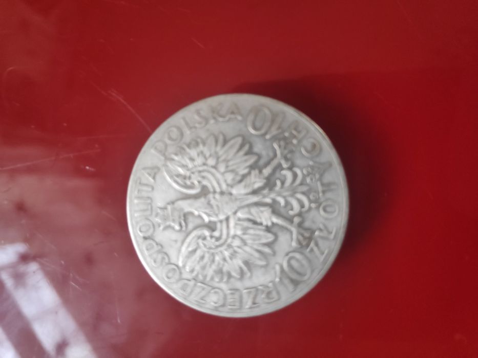 10 злотих 1932 року Ядвіга