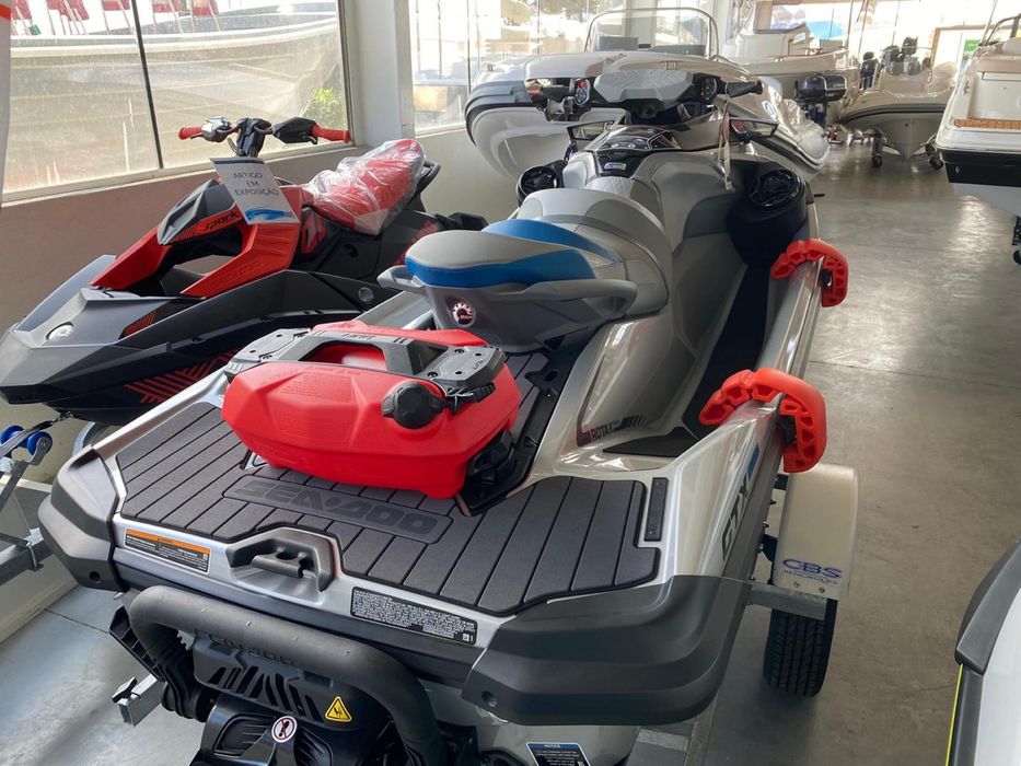 Seadoo GTX LIMITED 300