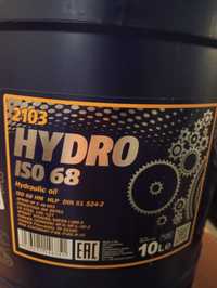 Óleo hidráulico ISO 69 2103