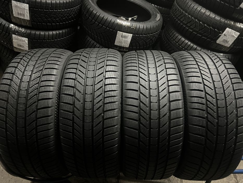 255/45/18 R18 Continental WinterContact TS870P 4шт зима