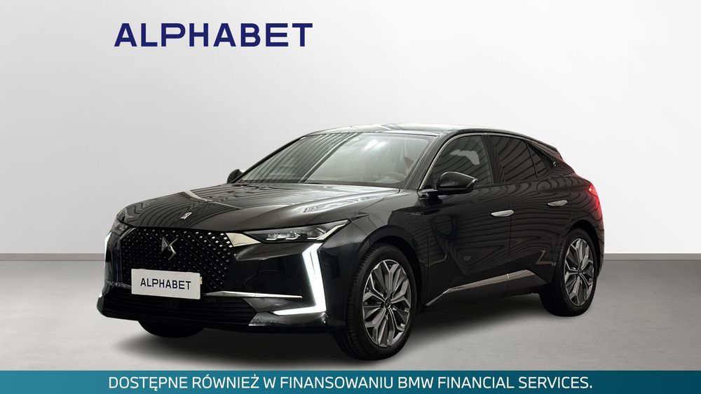 DS Automobiles DS 4 PureTech 130 AT8 Trocadero