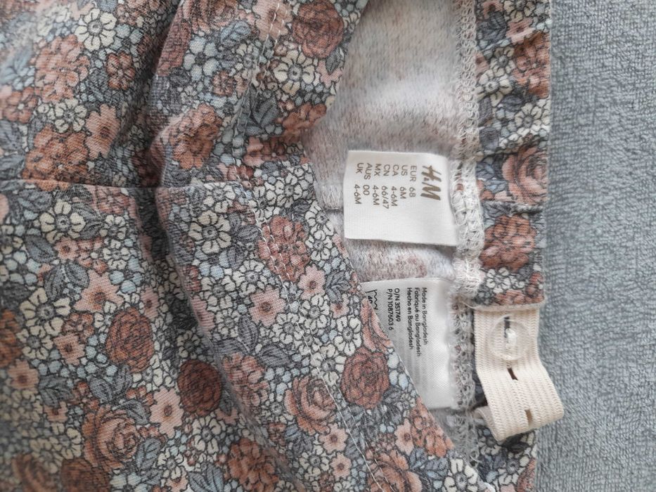 Leginsy H&M r. 68