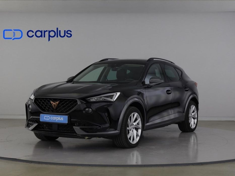 Cupra Formentor 1.4 e-Hybrid DSG