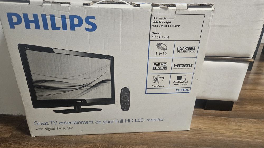 Telewizor monitor Philips