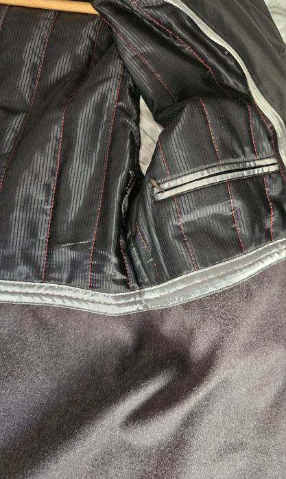 Płaszcz klasyka męski 56/176