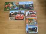 Puzzle Trefl 24 Maxi XL Cars Tomek i przyjaciele Bob Budowniczy